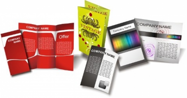 Leaflets &amp; Flyers